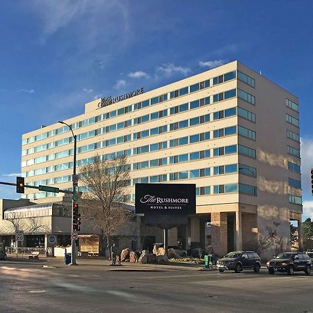 The Rushmore Hotel & Suites; BW Premier Collection Rapid City Luaran gambar