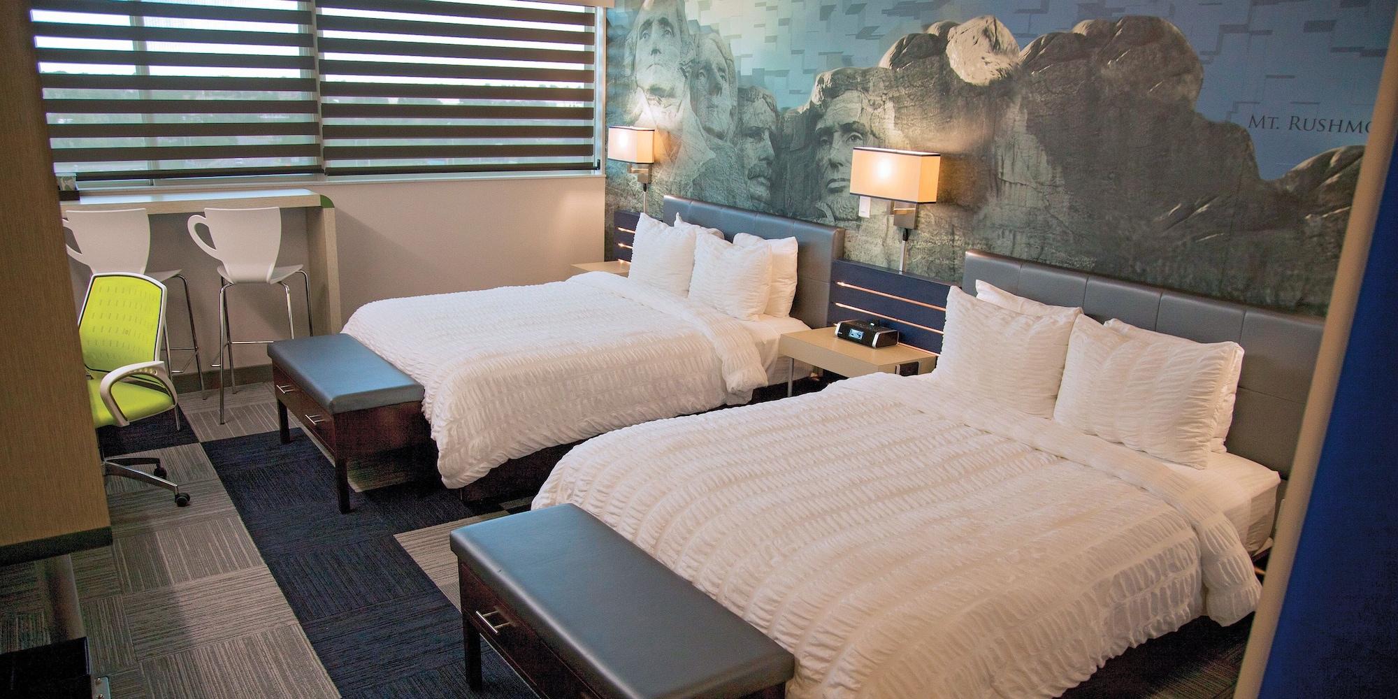 The Rushmore Hotel & Suites; BW Premier Collection Rapid City Luaran gambar