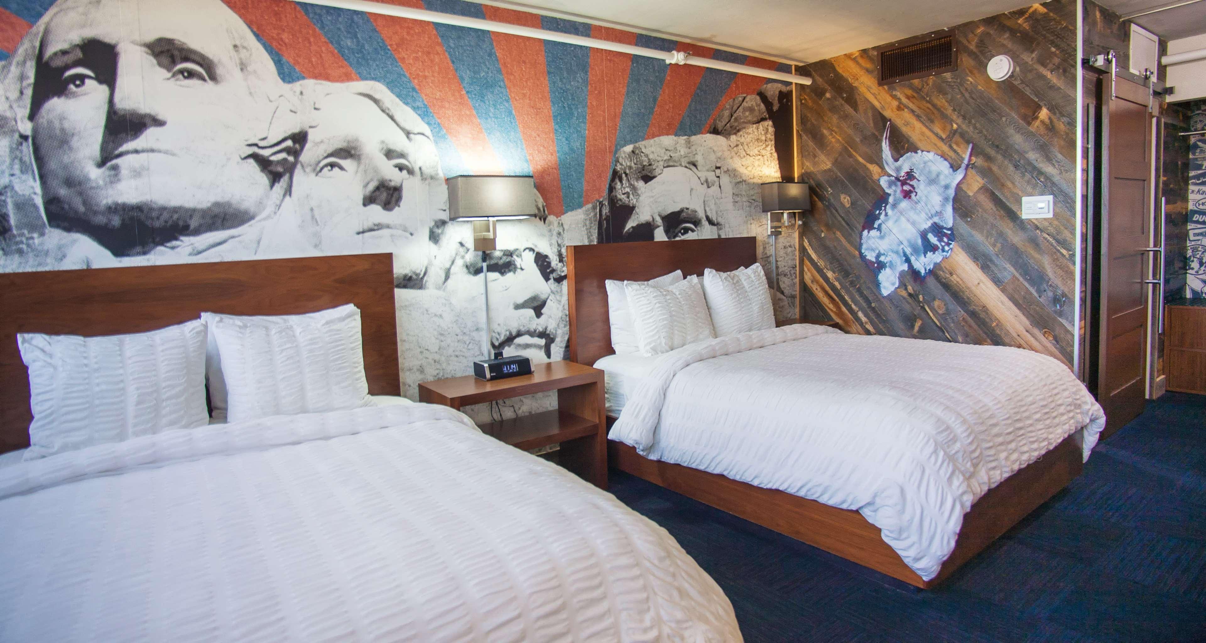 The Rushmore Hotel & Suites; BW Premier Collection Rapid City Luaran gambar