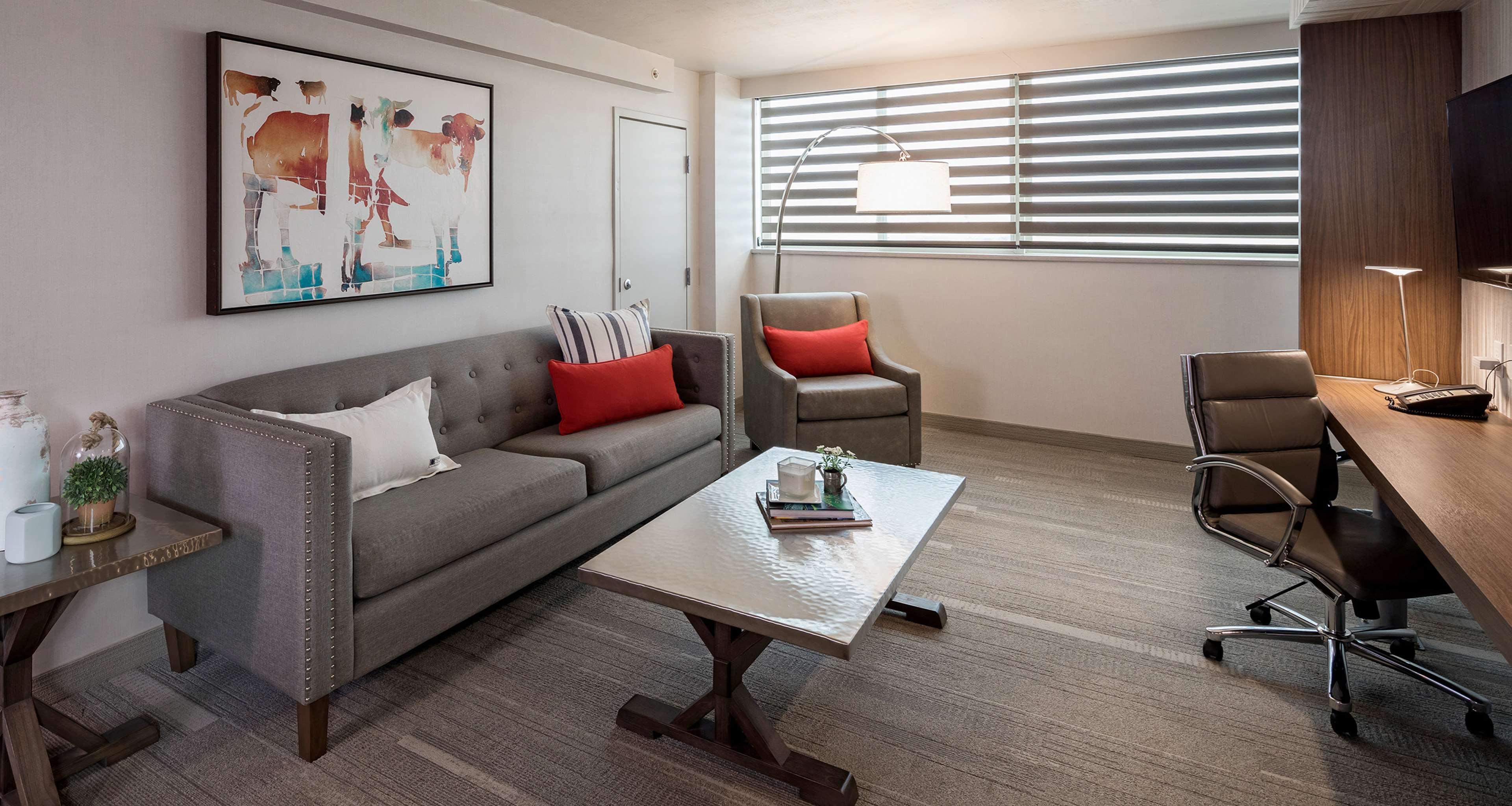 The Rushmore Hotel & Suites; BW Premier Collection Rapid City Luaran gambar