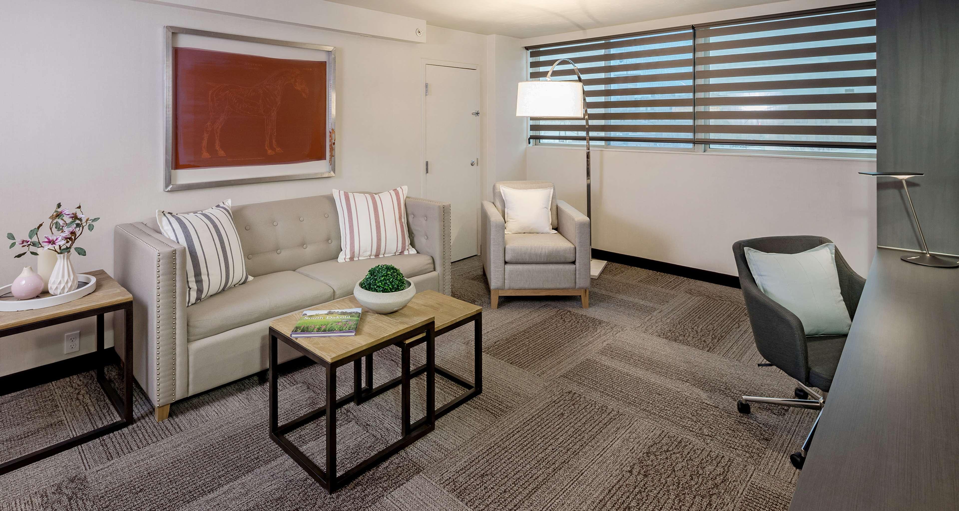The Rushmore Hotel & Suites; BW Premier Collection Rapid City Luaran gambar