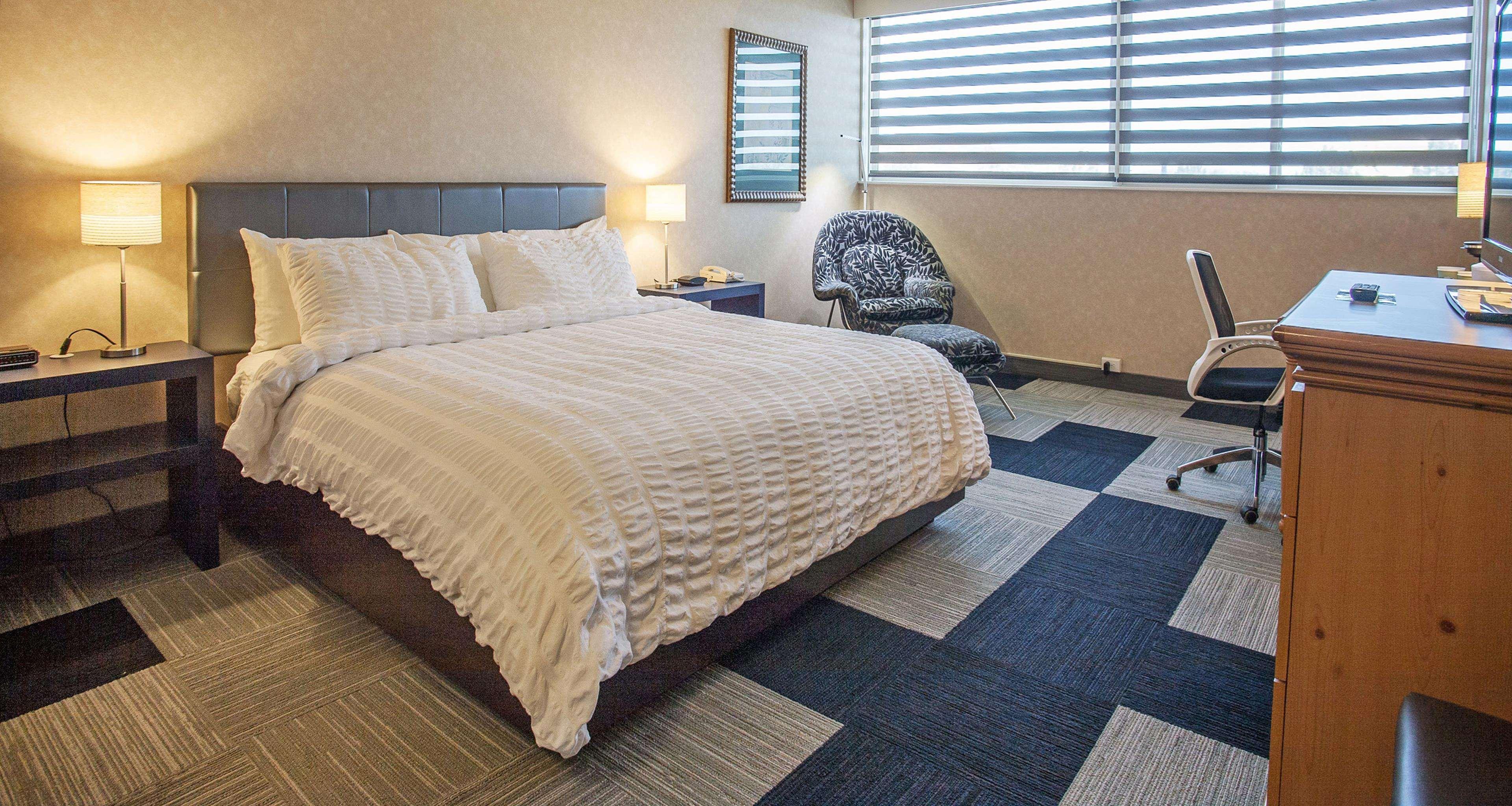 The Rushmore Hotel & Suites; BW Premier Collection Rapid City Luaran gambar
