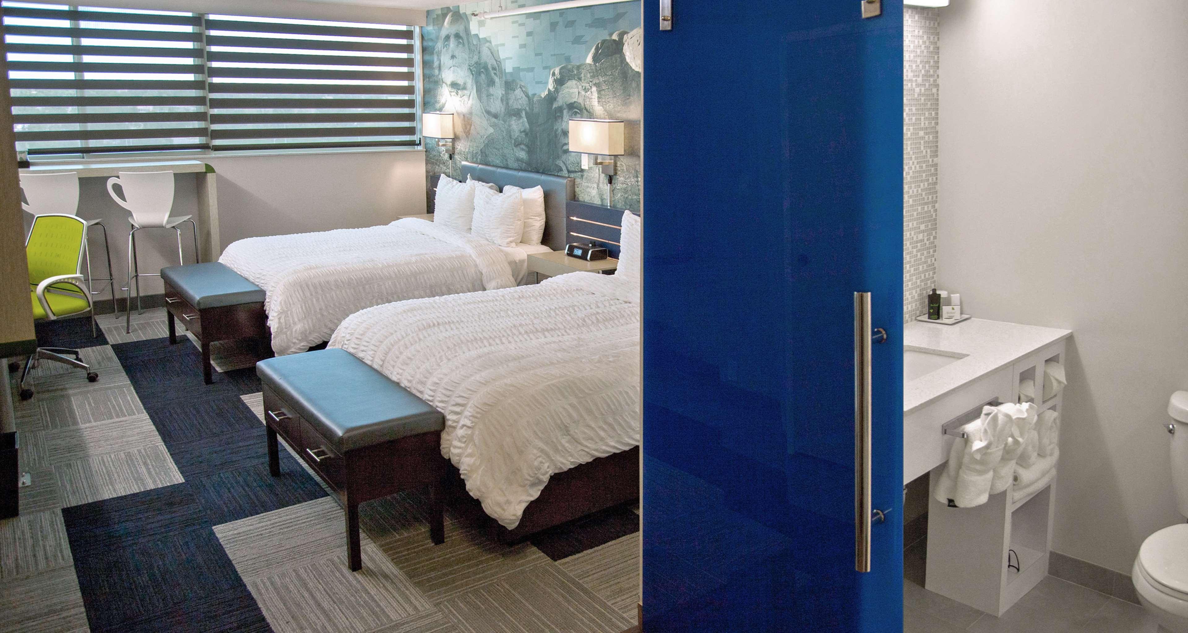 The Rushmore Hotel & Suites; BW Premier Collection Rapid City Luaran gambar