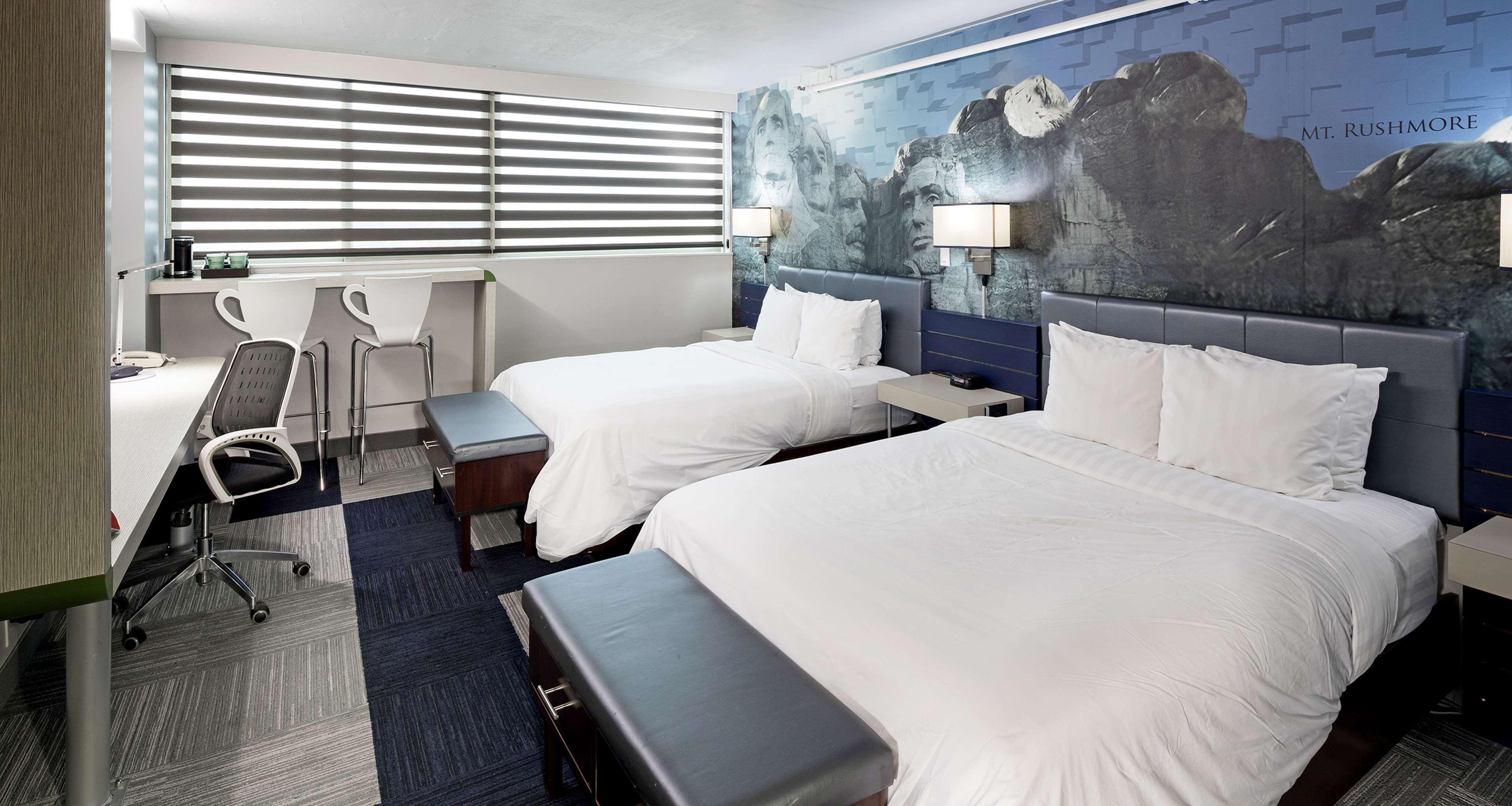 The Rushmore Hotel & Suites; BW Premier Collection Rapid City Luaran gambar