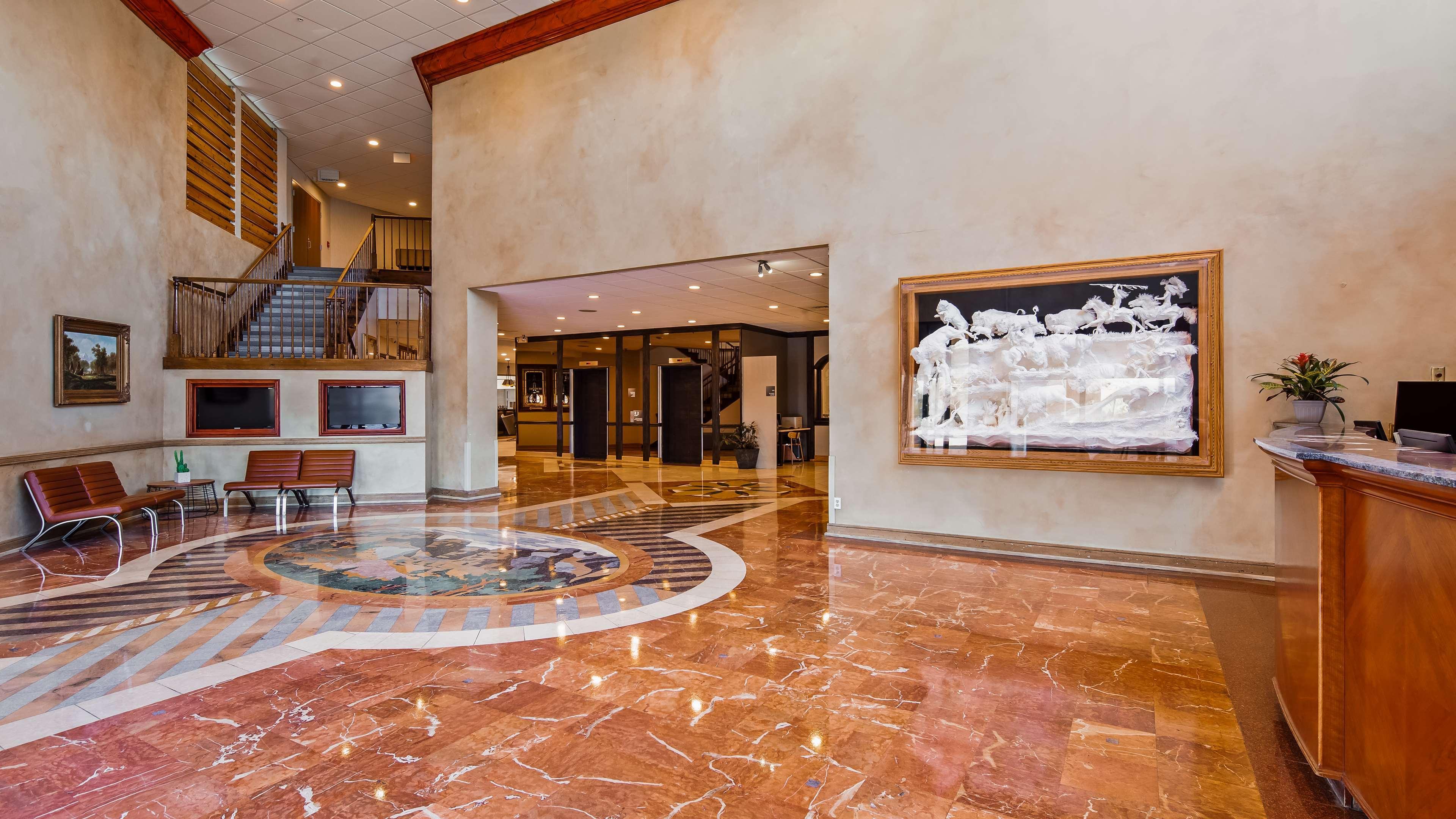 The Rushmore Hotel & Suites; BW Premier Collection Rapid City Luaran gambar