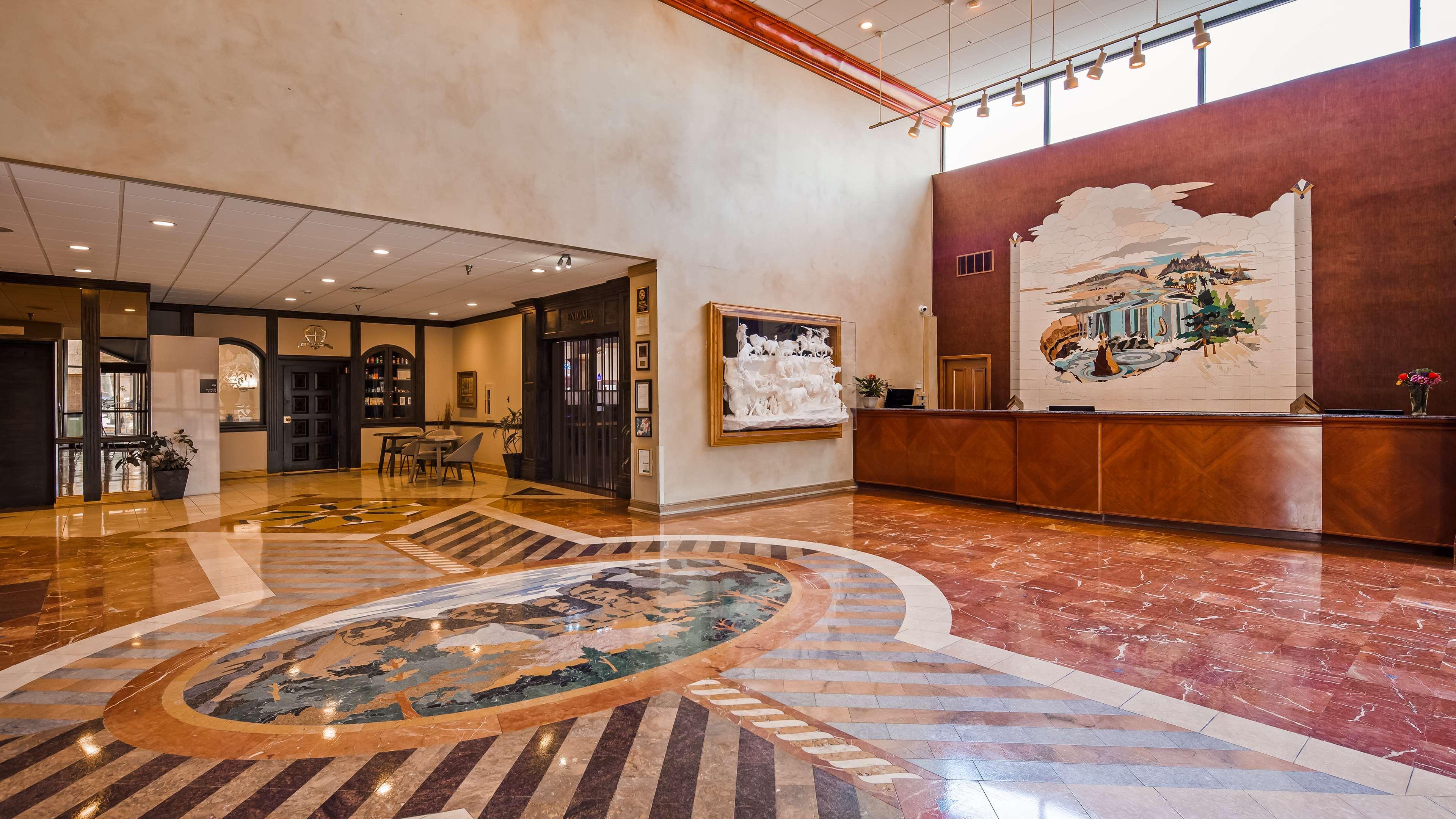 The Rushmore Hotel & Suites; BW Premier Collection Rapid City Luaran gambar