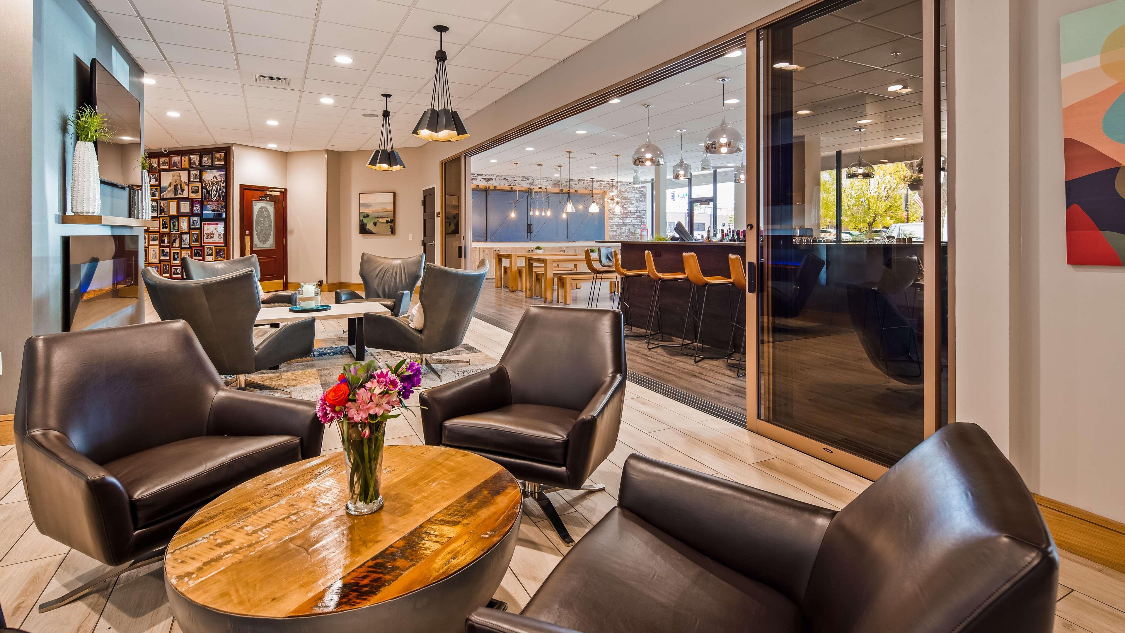 The Rushmore Hotel & Suites; BW Premier Collection Rapid City Luaran gambar