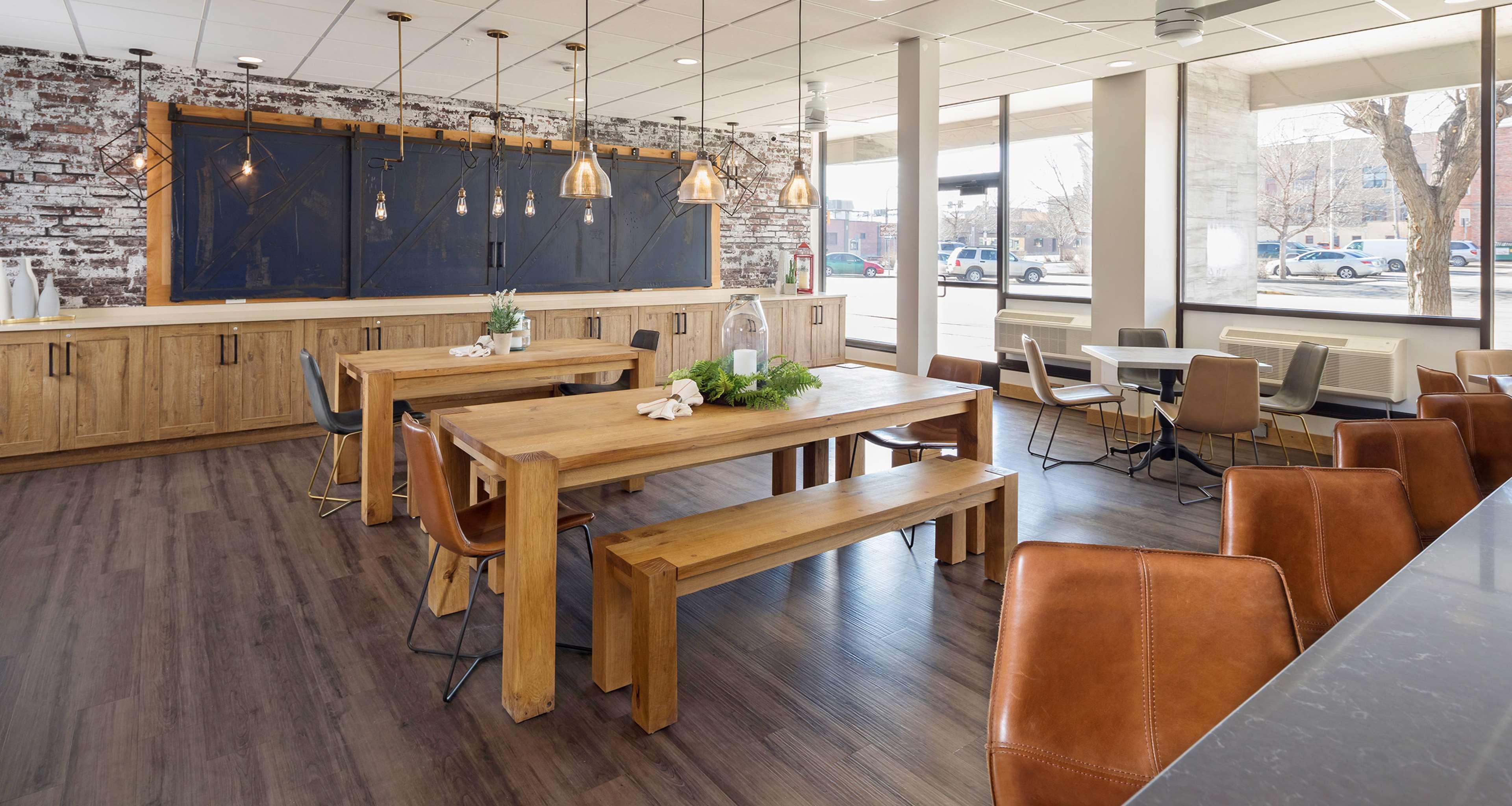 The Rushmore Hotel & Suites; BW Premier Collection Rapid City Luaran gambar
