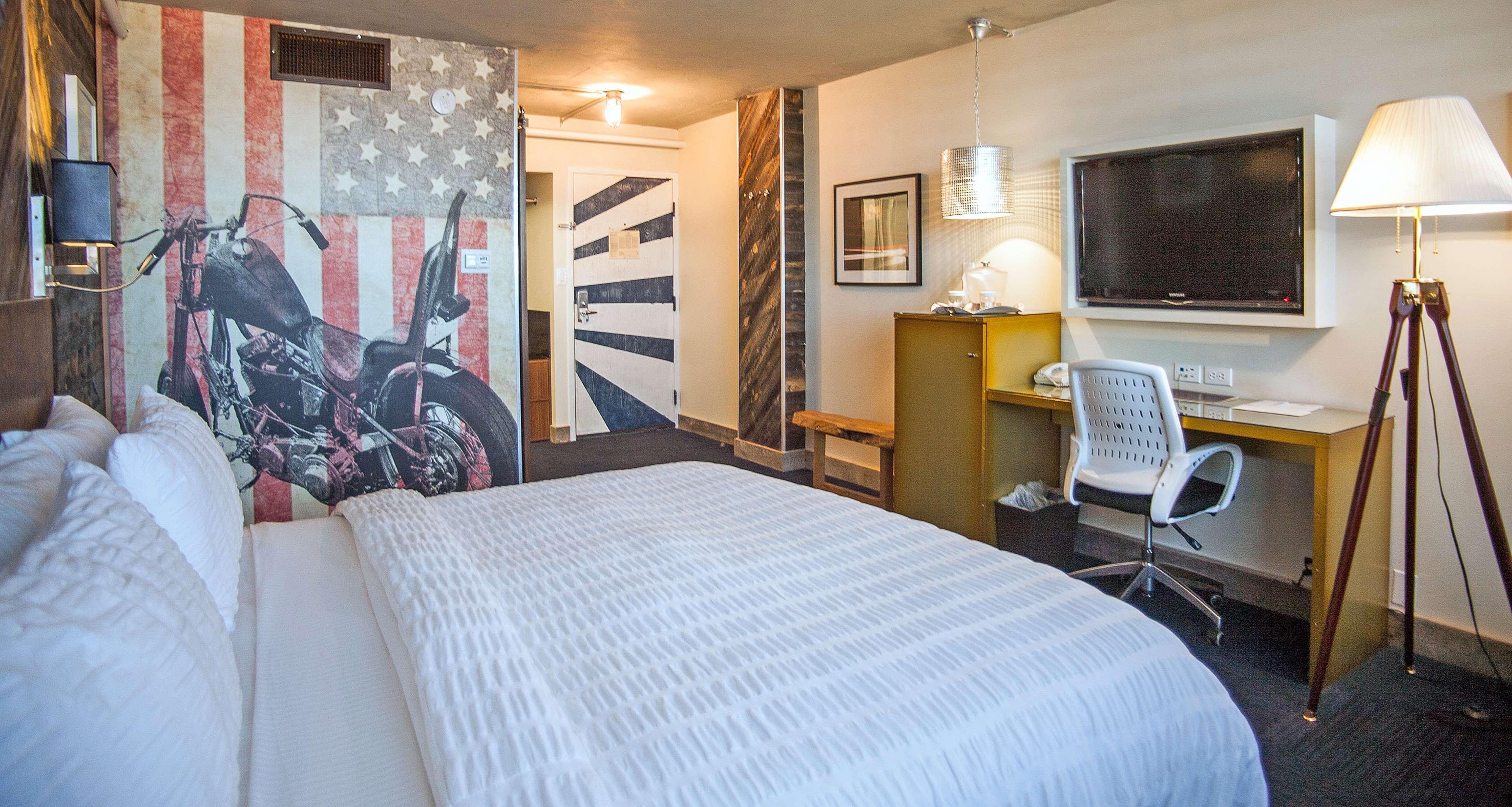 The Rushmore Hotel & Suites; BW Premier Collection Rapid City Luaran gambar