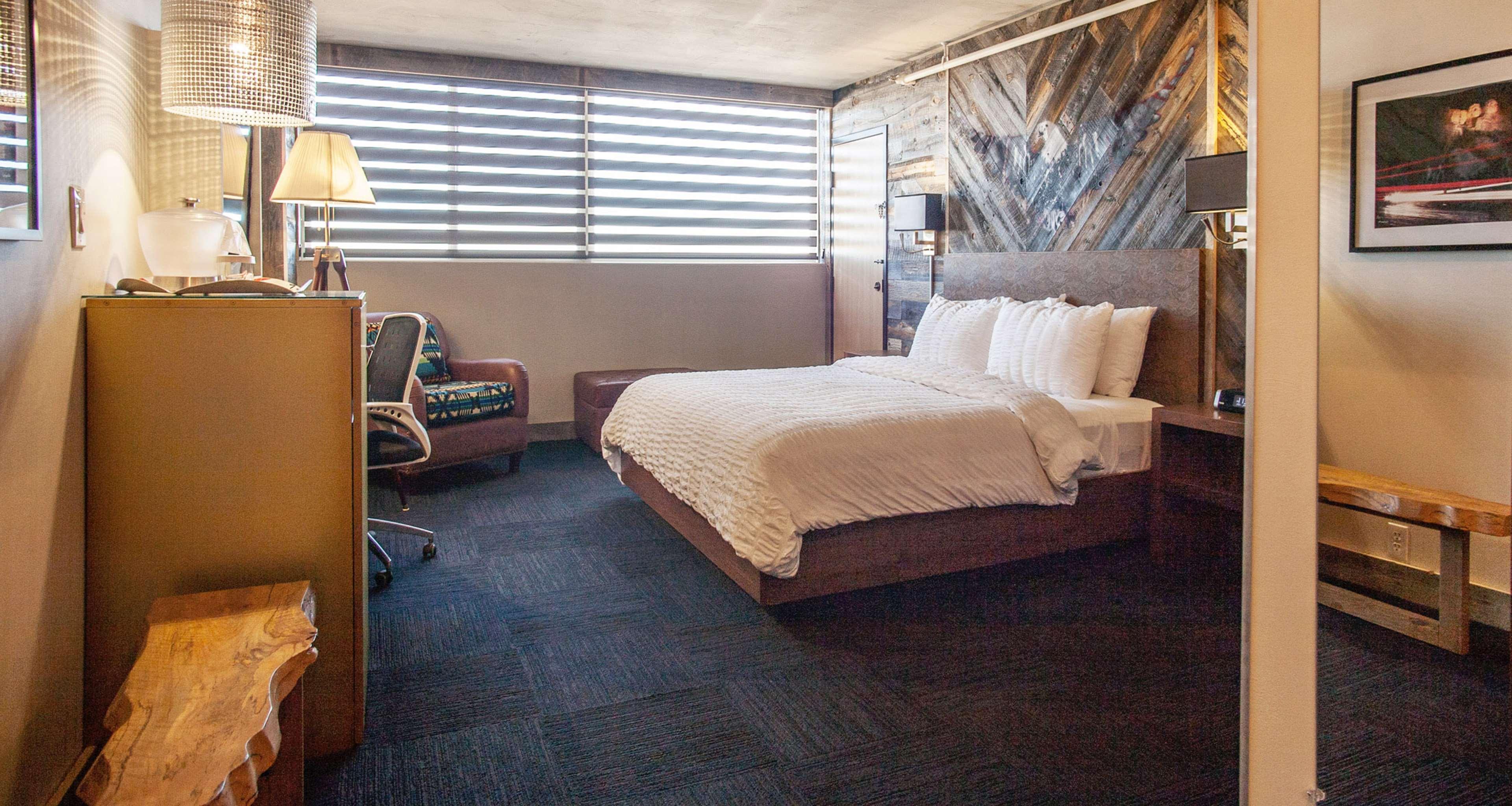 The Rushmore Hotel & Suites; BW Premier Collection Rapid City Luaran gambar