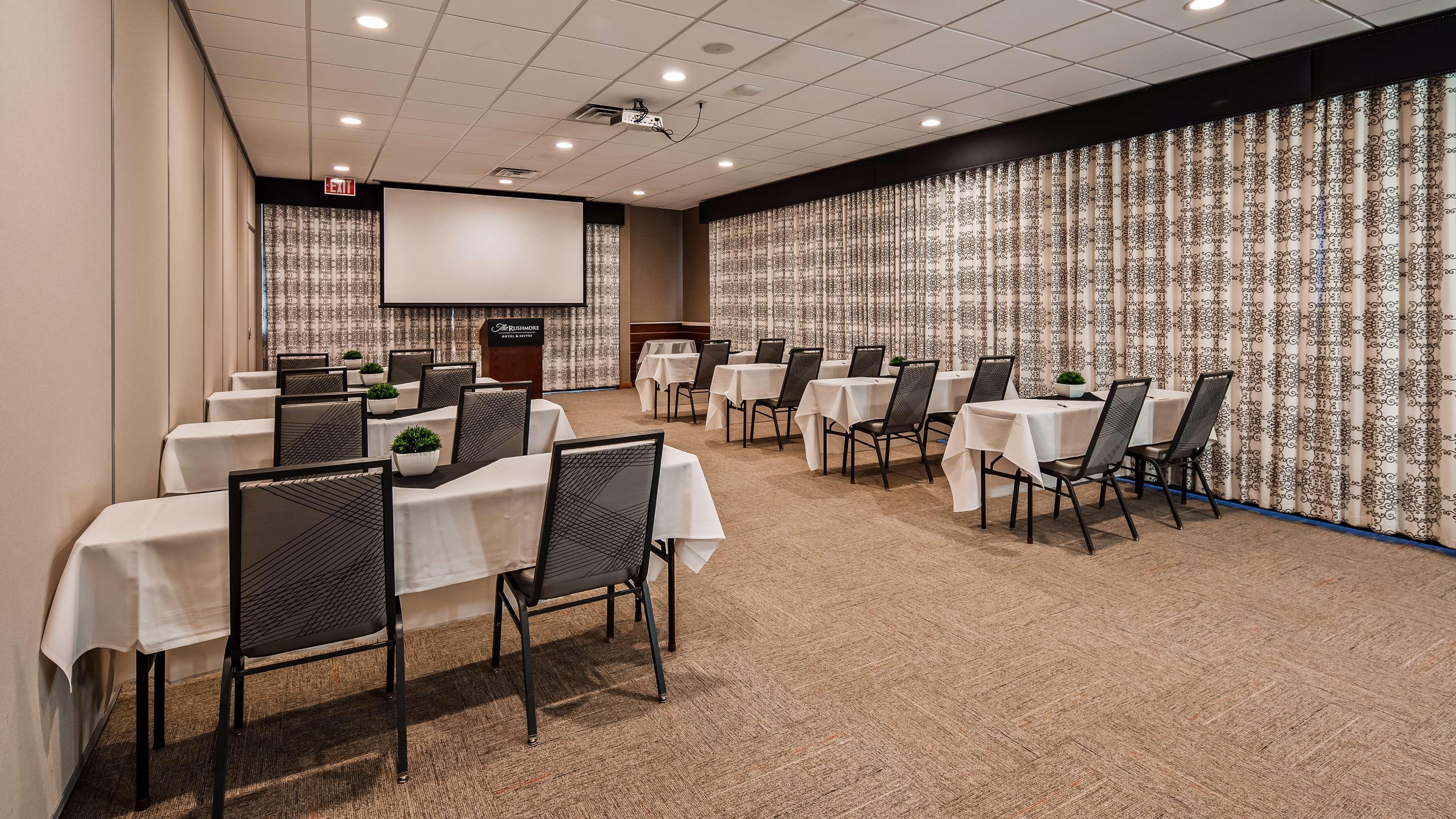 The Rushmore Hotel & Suites; BW Premier Collection Rapid City Luaran gambar