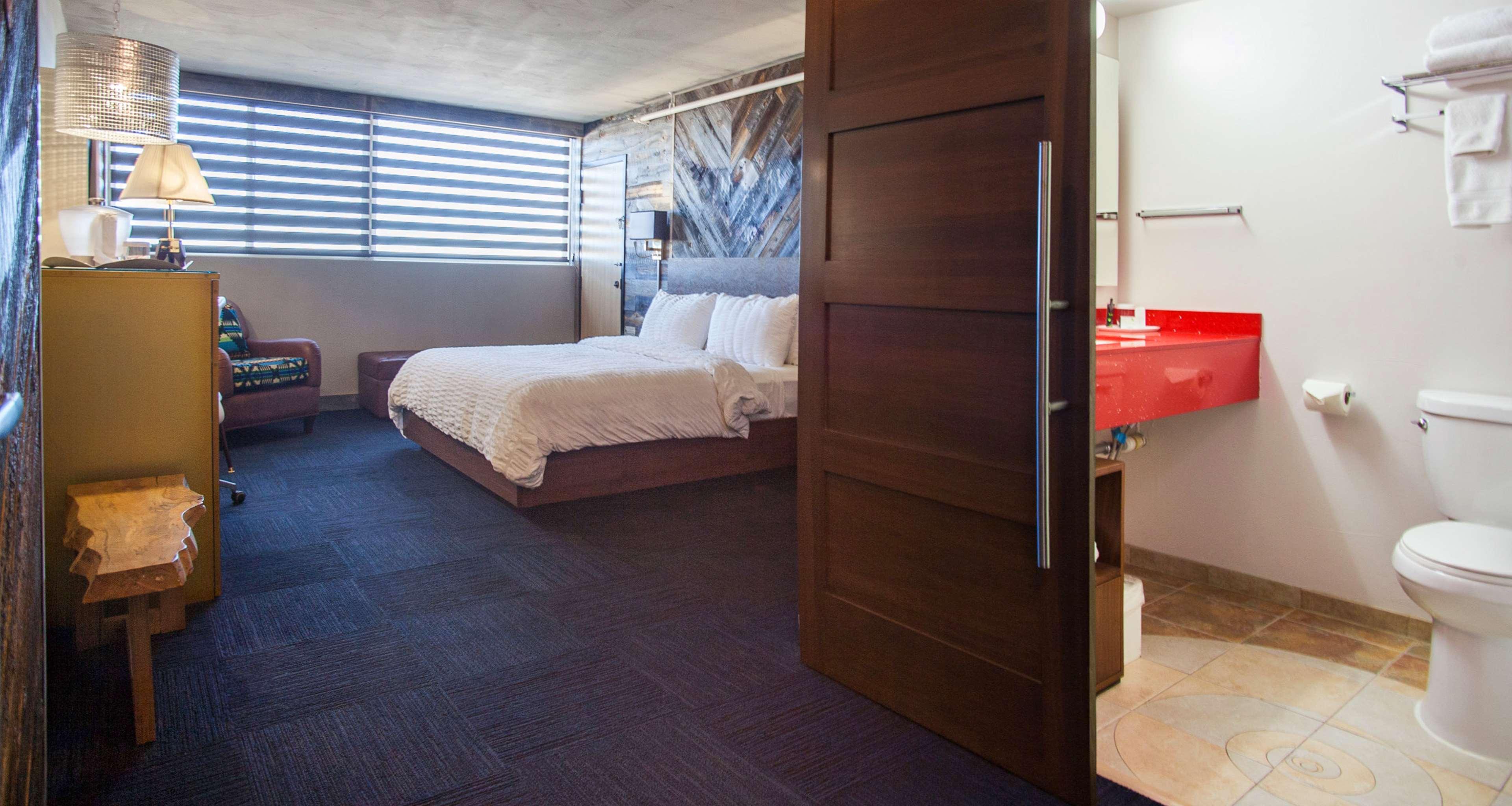 The Rushmore Hotel & Suites; BW Premier Collection Rapid City Luaran gambar