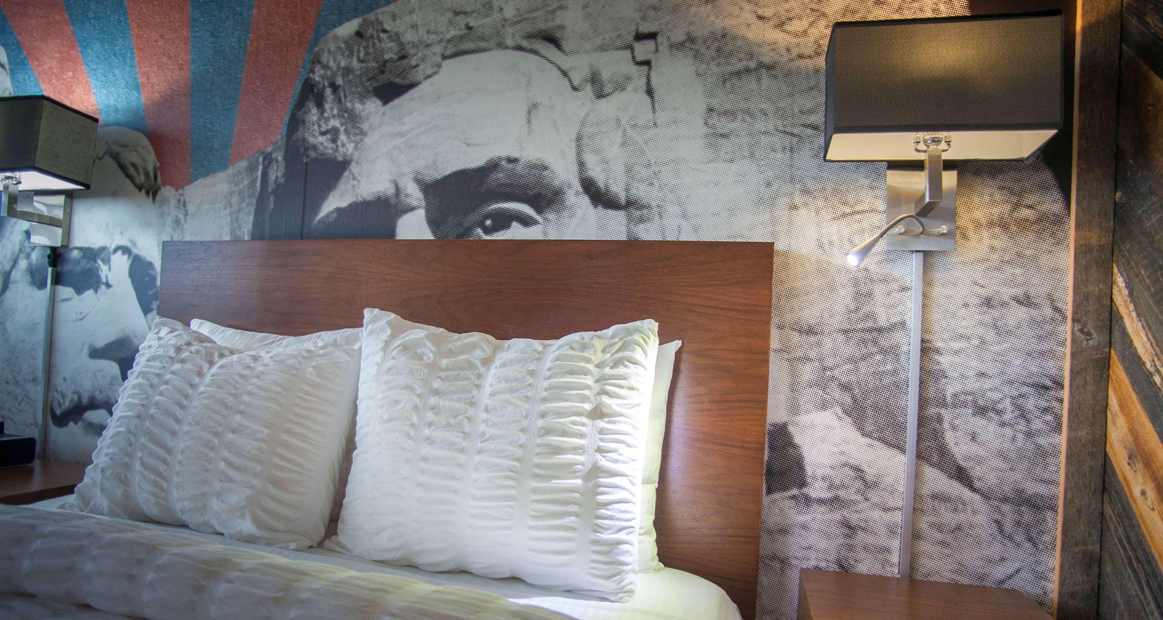 The Rushmore Hotel & Suites; BW Premier Collection Rapid City Luaran gambar