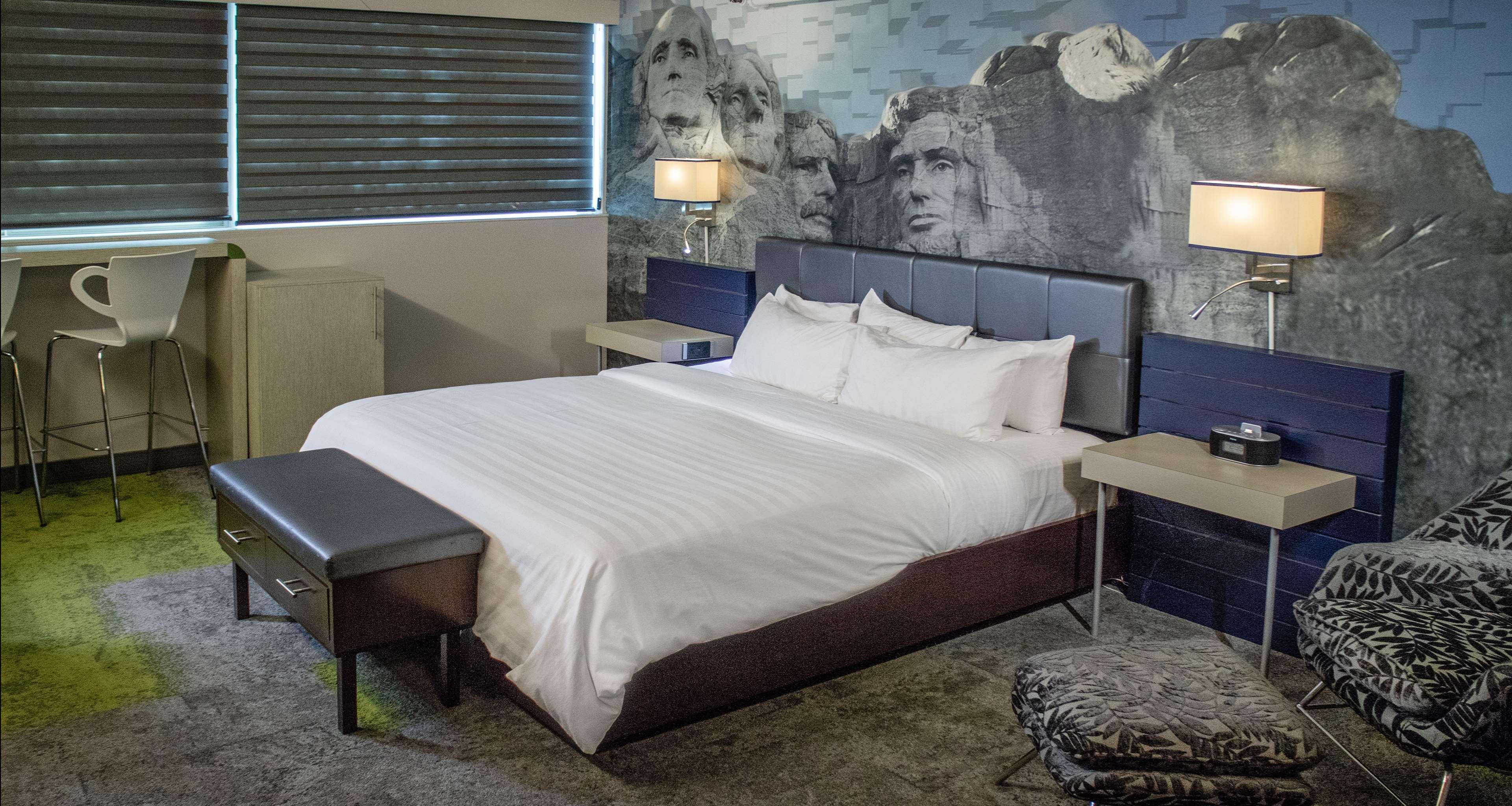 The Rushmore Hotel & Suites; BW Premier Collection Rapid City Luaran gambar