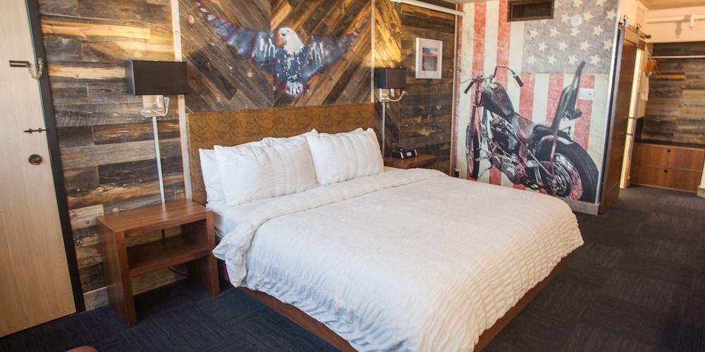 The Rushmore Hotel & Suites; BW Premier Collection Rapid City Luaran gambar