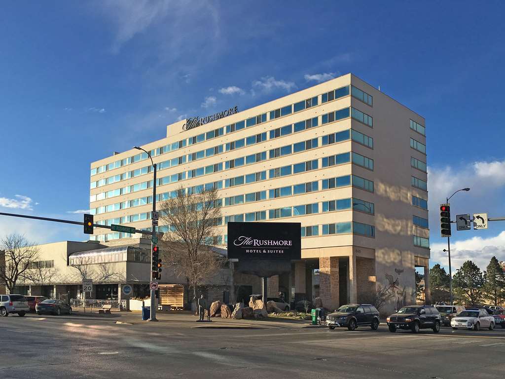 The Rushmore Hotel & Suites; BW Premier Collection Rapid City Luaran gambar
