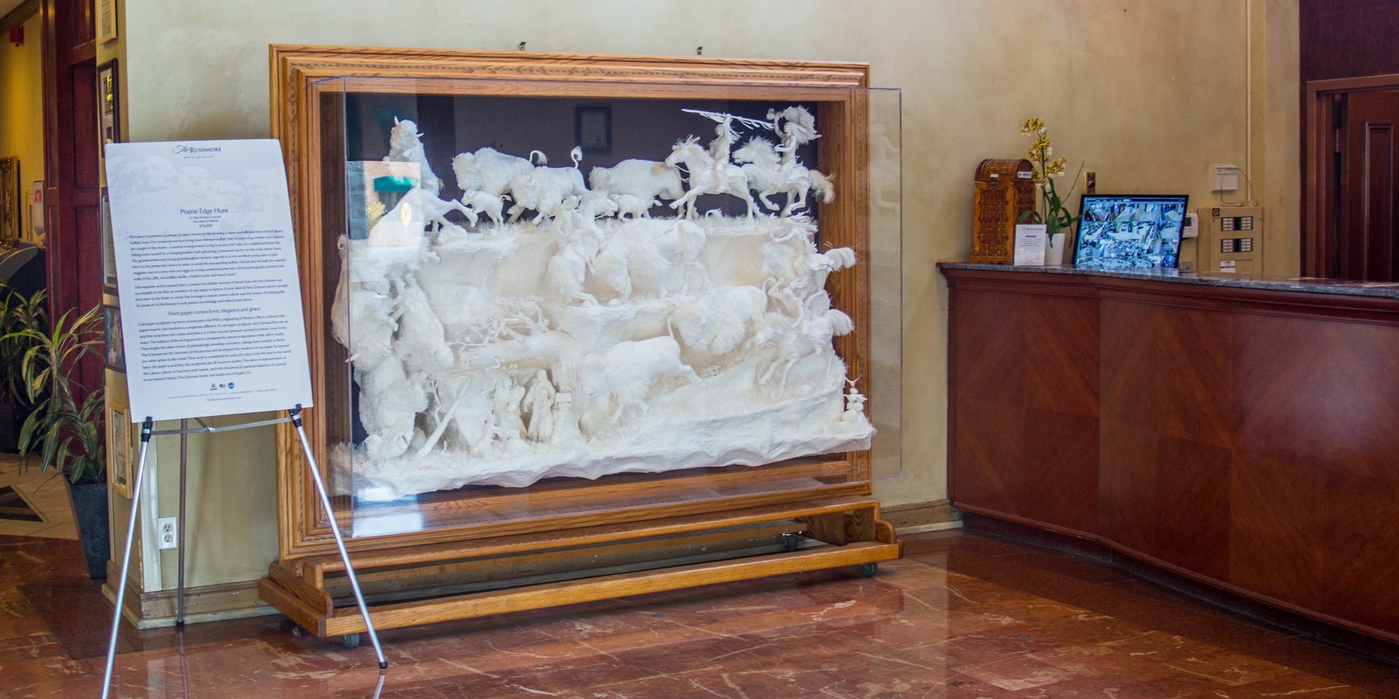 The Rushmore Hotel & Suites; BW Premier Collection Rapid City Luaran gambar