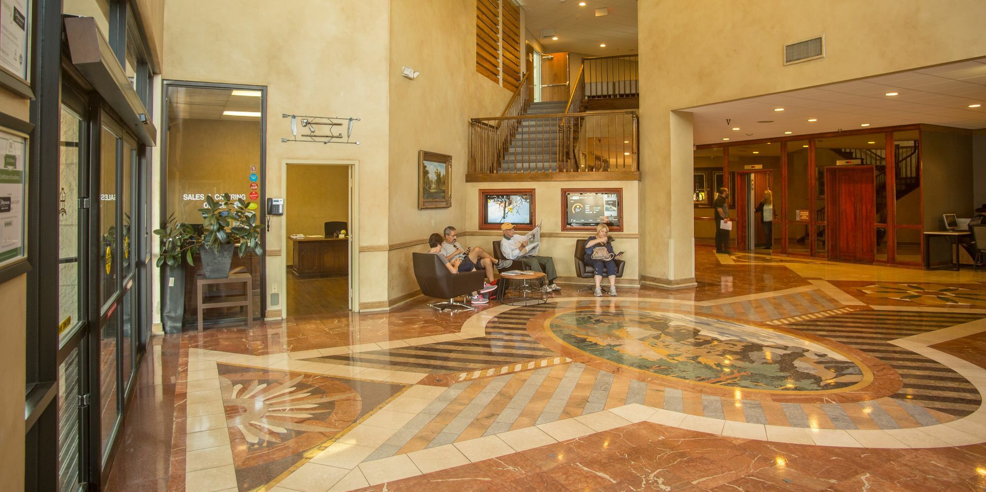 The Rushmore Hotel & Suites; BW Premier Collection Rapid City Luaran gambar