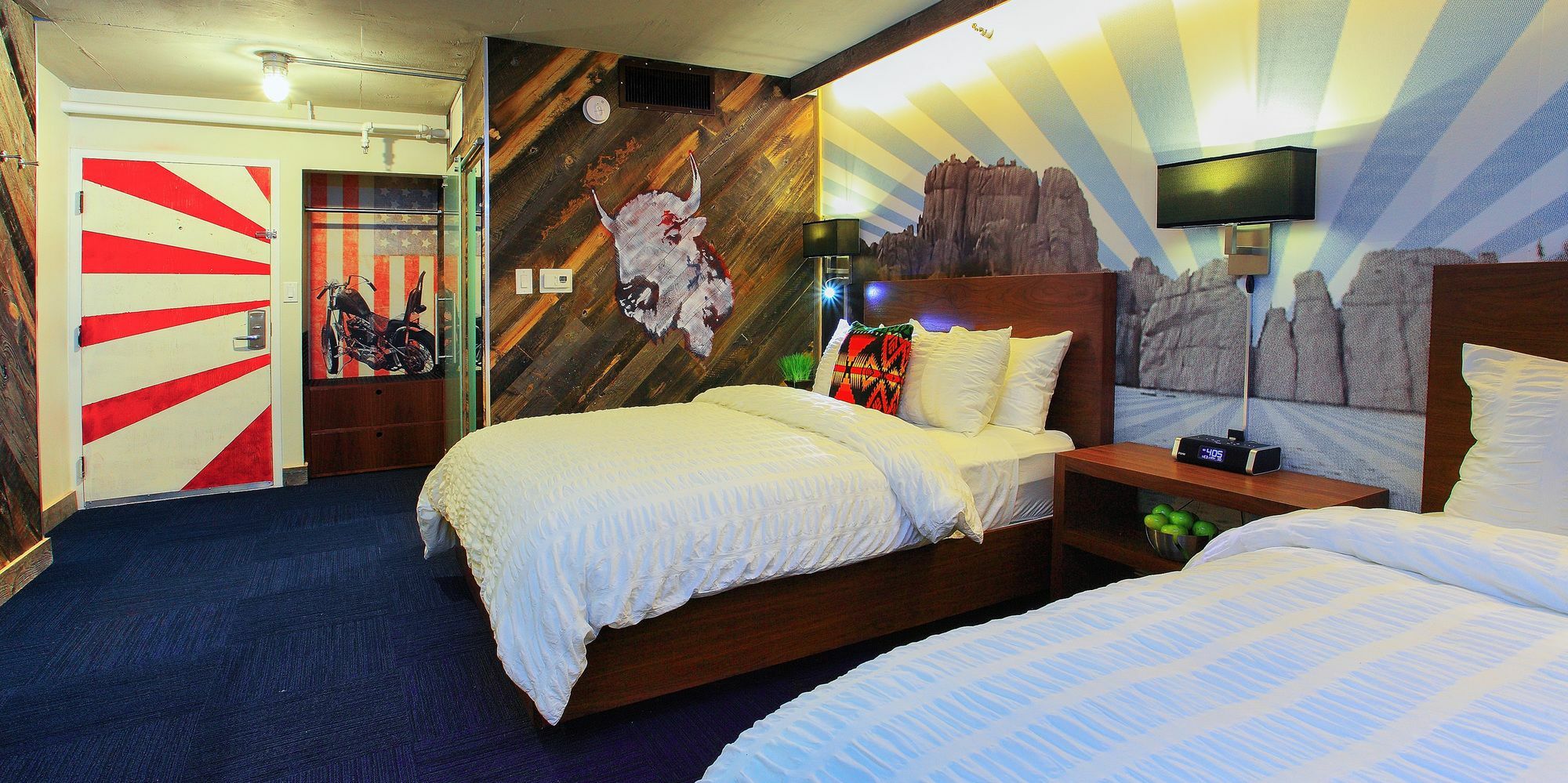 The Rushmore Hotel & Suites; BW Premier Collection Rapid City Luaran gambar
