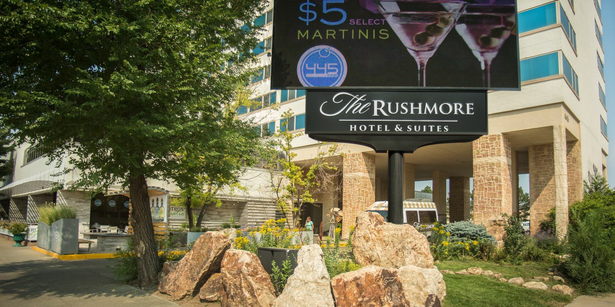 The Rushmore Hotel & Suites; BW Premier Collection Rapid City Luaran gambar